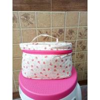 ราคา กระเป๋าเครื่องสำอางค์ ใส่ของจิปาถะงานวินเทจ มือสอง (9389346035)