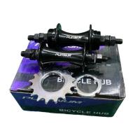 ราคา FIXIE PLATINUM HUB 36 หลุมแบริ่ง DOLTRAP สีดํา (50950161453)