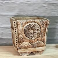 ราคา A Seat Studio กระถางต้นไม้ แคคตัส ไม้อวบน้ำ กระบองเพชร ไม้เล็กทุกชนิด (9867700604)