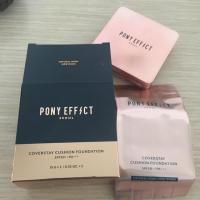 ราคา ⚡️Pony effect coverstay cushion foundation #สีnatural ivory (706842160)