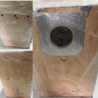 ราคา รังเพาะนกแก้วซันคอนัวร์รูปตัวไอ/ชนิดไม่หุ้มขอบ (6975567559)