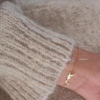 ราคา ข้อมือ YSL พร้อมส่ง Saint laurent (17690326369)