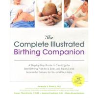 ราคา (BX) THE COMPALETE IllustTED BIRTHING COMPANION (49606389715)