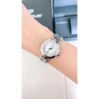 ราคา Like new Tag Heuer Link Guilloche lady size (3069860627)