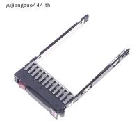 ราคา # yuyu # 1 ชิ้น 500223-001 ไดรฟ์แคดดี้สําหรับ 2.5 "SAS SATA Hard Drive ถาดแคดดี้เลื่อนสําหรับ HP Proliant DL380 G5 G6 G7 . (48106327300)