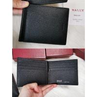 ราคา Bally clip money wallet แท้จาก Shop (10316653142)