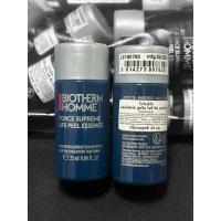 ราคา ‼️แท้ฉลากไทยBiotherm Homme Force Supreme Life Peel Essence 25ml (43662522555)