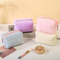 ราคา กระเป๋าเครื่องสําอางมีซิป ขนาดใหญ่ จุของได้เยอะ สีพาสเทล มีให้เลือกหลายสี กระเป๋าดินสอ (G35) (48351140081)