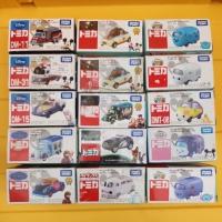 ราคา Tomica Dream / Disney / Tsum Tsum รถเหล็ก ของใหม่! กล่องไม่สวย! (27062203844)
