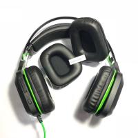 ราคา ฟองน้ำครอบหู รุ่น Razer Electra V2 (ผ้ากลางเขียว) (2296334808)