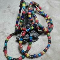 ราคา สร้อยข้อมือลูกปัดทวารวดี (2862715481)
