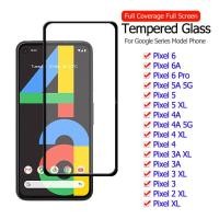 ราคา กระจกนิรภัยสําหรับ Google Pixel 5, Pixel 5 XL, Pixel 5A, กระจกนิรภัยสําหรับ Google Pixel 5 Series - TFL Shop (40778713861)