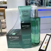 ราคา Set Aquasource Biotherm ขนาดไซส์ปกติ (6317021124)