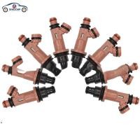 ราคา 23209-50030 23250-50030 8PCS Fuel Injectors For Lexus GS400 LS400 SC400 4.0 GS430 LS430 SC430 4.3 1 (54702463204)