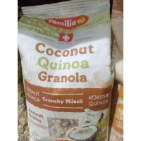 ราคา แฟมิเลีย coconut ดีนัว ธัญพืชอบกรอบ 375 กรัม (27343598893)