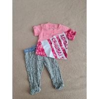 ราคา เสื้อ adidas baby girl size3-6m (18962021652)