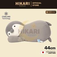 ราคา NITORI ตุ๊กตาเพนกวิน แบบนุ่มสัมผัสเย็น หมอนตุ๊กตาเพนกวินเย็น ตุ๊กตานุ่มนิ่ม Soft Cooling Body Pillow (44x24x22 cm) (40358056544)