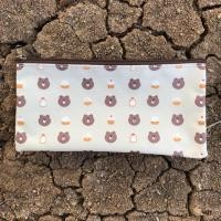 ราคา กระเป๋าดินสอบราวน์ Brown (1707738798)