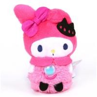 ราคา แท้ 100% จากญี่ปุ่น ตุ๊กตา ซานริโอ้ มาย เมโลดี้ Sanrio My Melody Halloween Series Plush Doll (2292323847)