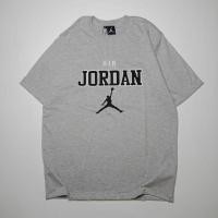 ราคา เสื้อยืดปัก AIR JORDAN / JORDAN T-SHIRTS / เสื้อยืด BASKETBALL / PREMIUM TOPS (29915826907)