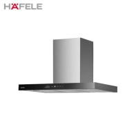 ราคา HAFELE 495.38.241 เครื่องดูดควันกระโจม เครื่องดูดควันแบบติดผนัง 89.5 ซม. สแตนเลสสตีล และกระจก Hood 89.5 cm (43867804723)