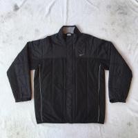 ราคา เสื้อแจ็คเก็ต Nike Black Dark Grey (5586491501)