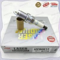ราคา ใหม่ (4 ชิ้น) IZFR6K13 6774 Iridium Platinum Spark Plugs สําหรับ Honda Fit (07-13) Accord (03-07) CRV (2006-) (40774498646)