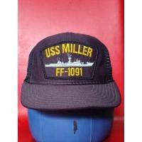 ราคา หมวก USS Miller (made in USA) (48656477558)