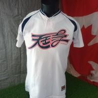ราคา Japan baseball shirt SENIORS size m read description เสื้อเบสบอลญี่ปุ่น ผู้สูงอายุ ไซส์ m อ่านรายละเอียด (29952493451)