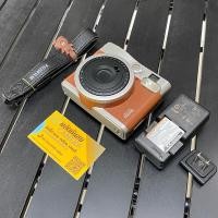ราคา FUJIFILM instax Mini 90 (สีน้ำตาล) (41551192925)