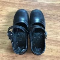 ราคา รองเท้านักเรียนเด็กหญิงมือสอง CHAPPY ไซส์ 35 (23970818362)