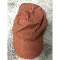 ราคา พร้อมส่งหมวกแก๊ปสีส้มอิฐ (17801976363)