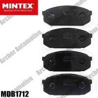 ราคา ผ้าเบรก หน้า (brake pad) MAZDA Lantis 2.0 V6 ปี 1994 (22951413311)