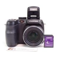 ราคา กล้อง Dgital Fuji Fine Pix S1500 กล้องโบราณ กล้องเก่า กล้อง compact มือสองสภาพสวยงาม ใช้ถ่าน AA 4 ก้อน (22724302885)