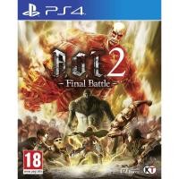 ราคา PS4 มือสอง : ATTACK ON TITAN 2 : FINAL BATTLE / A.O.T. 2 : FINAL BATTLE (1701993260)