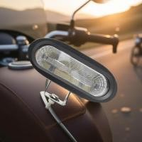 ราคา TCYATO ไฟสปอร์ตไลท์ LED สองสีขนาด 6 นิ้ว ติดหลังคารถยนต์ รถบรรทุก SUV (50655400054)