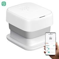 ราคา Mijia Smart Lifting Foot Bath Zoned นวดยางนุ่มสมาร์ทอุณหภูมิคงที่ทํางานร่วมกับ Mijia APP (26557347834)