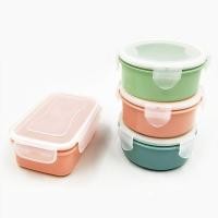 ราคา กล่องถนอมอาหาร ฝาล็อคสุญญากาศ ทรงสี่เหลี่ยมผืนผ้า พร้อมฝาปิด สําหรับเสิร์ฟอาหาร ก๋วยเตี๋ยว ผลไม้ มีฝาปิดพลาสติก (29522560789)
