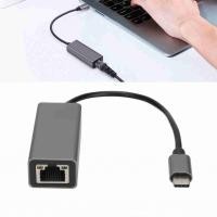 ราคา Seashorehouse2 Dioche อุปกรณ์เสริมคอมพิวเตอร์อะแดปเตอร์ USB C เป็น Ethernet เสถียรง่ายสําหรับ Pro S9/S8/ Note 9 (100 Trillion) (54303809685)