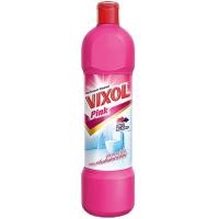 ราคา LeeMart น้ำยาล้างห้องน้ำ วิกซอล Vixol Pink 900 ML ล้างห้องน้ำ ขัดห้องน้ำ วิคซอล สีชมพู ขนาด 900 มล. (23227882161)