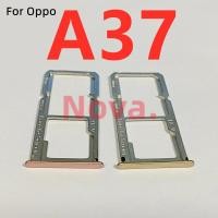 ราคา ถาดซิมการ์ดโลหะสําหรับช่องใส่ซิมการ์ดนาโนทดแทนOppo A37 (50905312731)
