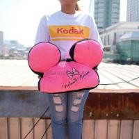 ราคา หมอนอิง หมวก Mickey Mouse มิกกี้ & Minnie Mouse มินนี่ Soft Bua 13นิ้ว มิกกี้เม้าส์ มินนี่เม้าส์ มิกกี้เมาส์ มินนี่เมาส์ (3480383620)