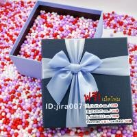 ราคา กล่องของขวัญฟรีเม็ดโฟมเต็มกล่อง (2040439648)