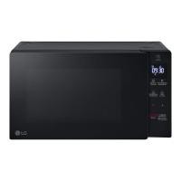 ราคา LG ไมโครเวฟระบบอุ่นอาหาร ขนาด 20 ลิตร สีดำ รุ่น MS2032GAS (29723919044)