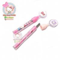 ราคา ไส้ดินสอกดคิตตี้ แพ็ค3ชิ้น ไส้ดินสอกดsanrio Hellokitty (2932470216)