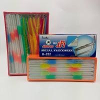 ราคา ลิ้นแฟ้มเหล็ก ตราม้า Horse H-222/ลิ้นแฟ้มพลาสติกไทย-ไท (18158035616)