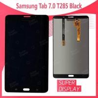 ราคา Samsung Tab 7.0 T285 อะไหล่หน้าจอพร้อมทัสกรีน หน้าจอ LCD Display Touch Screen For Samsung Tab 7.0 T285 Super Display (7709904060)
