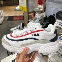 ราคา New Fila ray + Fila disruptor (1877425662)