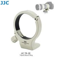 ราคา คอล่า เลนส์ JJC TR-1II Tripod Mount Collar Ring for Canon EF 70-200mm f/4L,70-200mm f/4L IS USM Flocked SSW replaces A-2 (17094649023)
