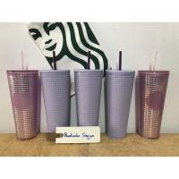 ราคา แก้ว STARBUCK Pink Dichroic & Lilac Cold Cup 24 oz. (8753248318)
